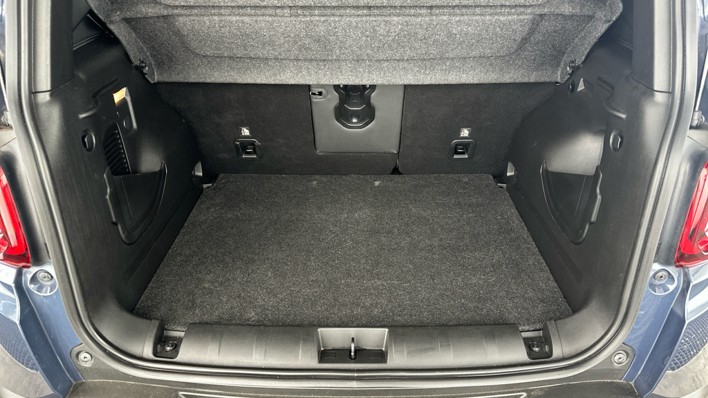 Jeep Renegade Limited Mhev Blue #20