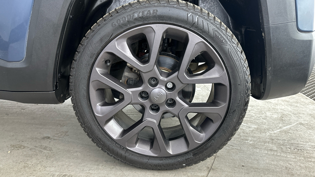 Jeep Renegade Limited Mhev Blue #23