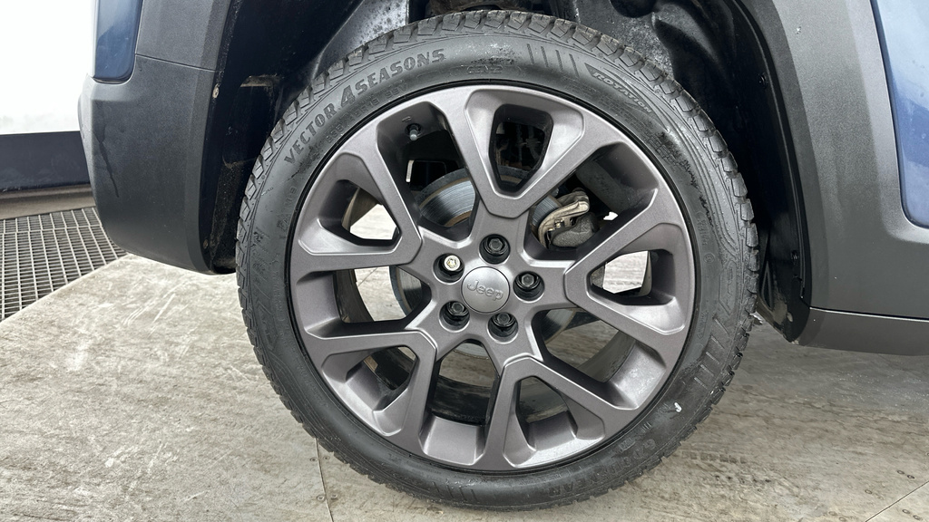 Jeep Renegade Limited Mhev Blue #24
