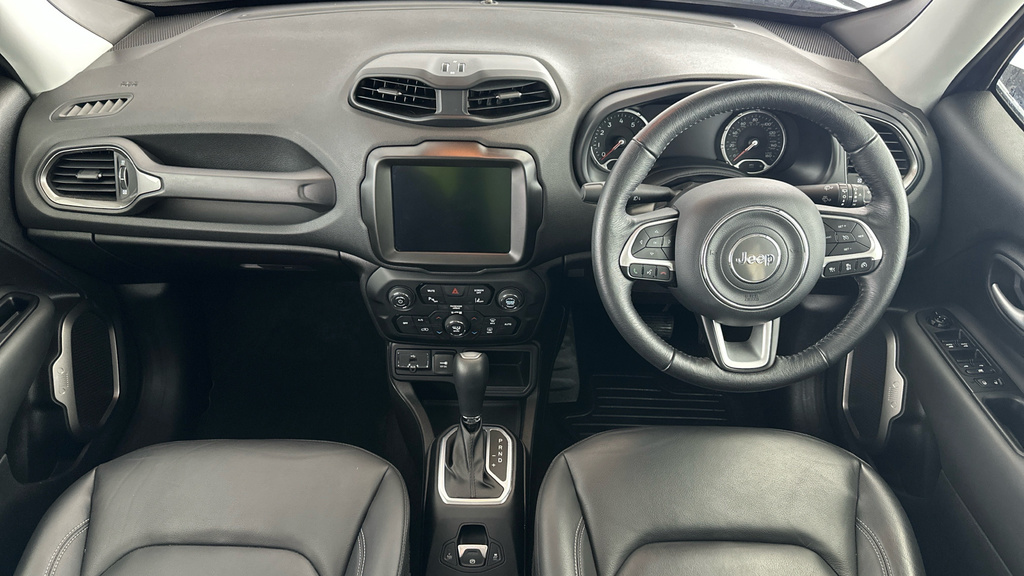 Jeep Renegade Limited Mhev Blue #12