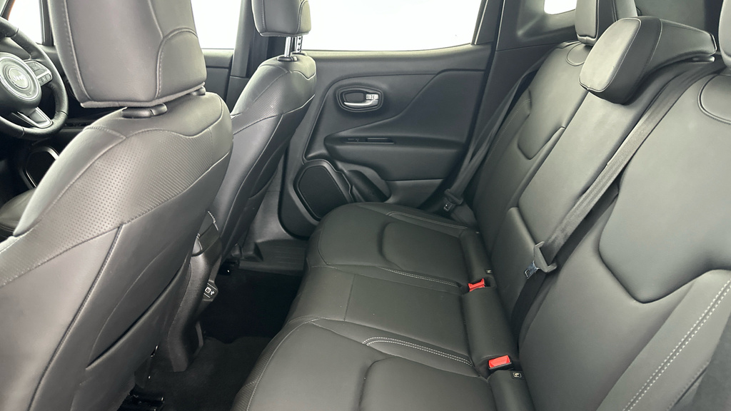 Jeep Renegade Limited Mhev Blue #19