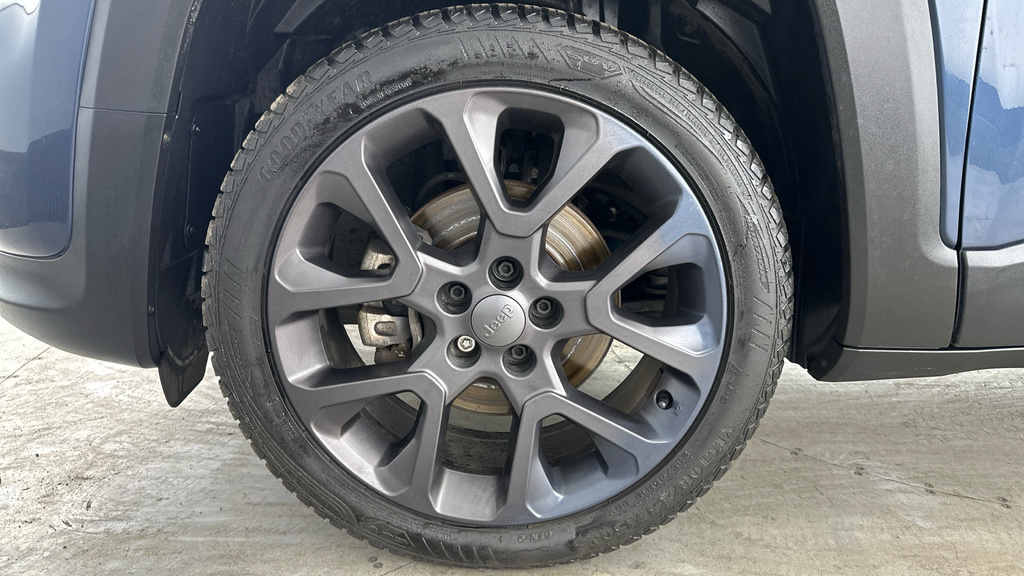 Jeep Renegade Limited Mhev Blue #22