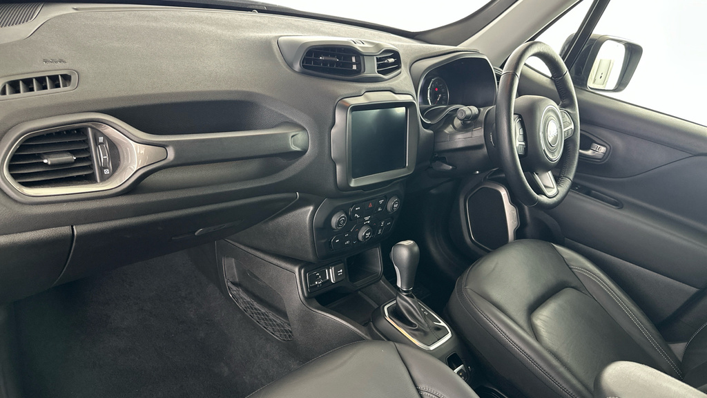 Jeep Renegade Limited Mhev Blue #10