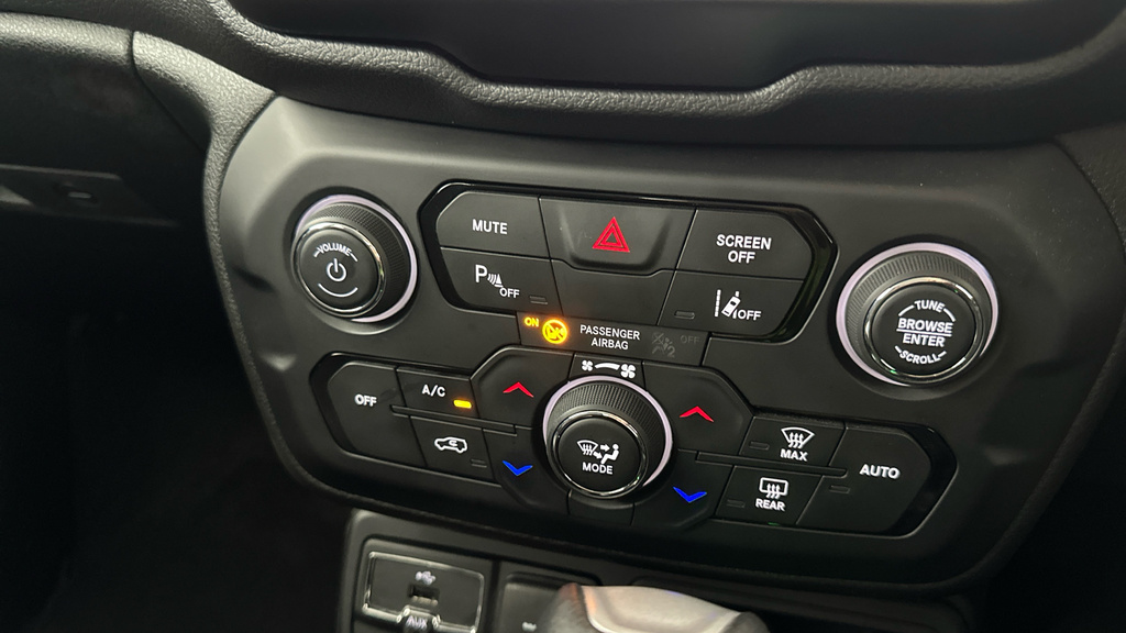Jeep Renegade Limited Mhev Blue #14