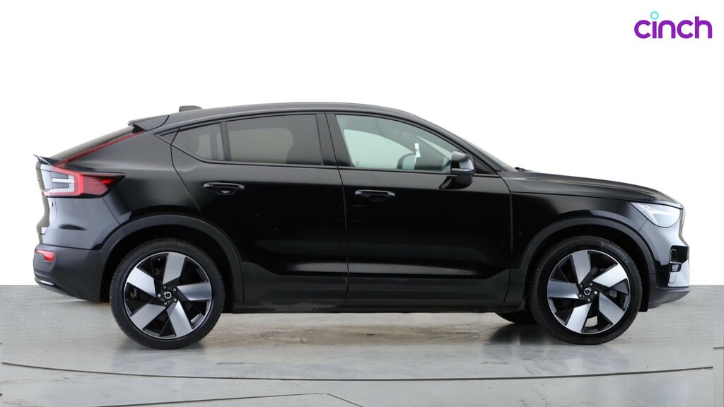 Volvo C40 C40 Ultimate Recharge Ev Blue #2