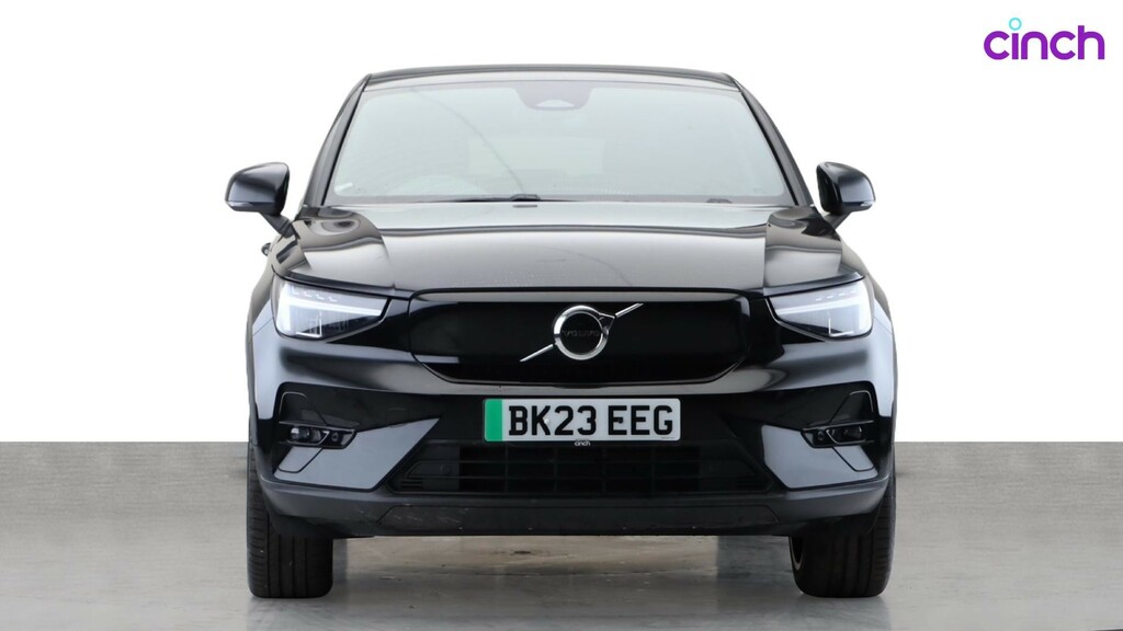 Volvo C40 C40 Ultimate Recharge Ev Blue #11