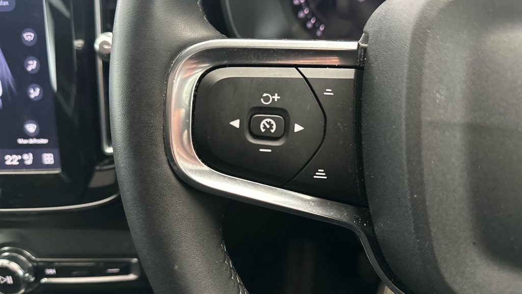 Volvo C40 C40 Ultimate Recharge Ev Blue #16