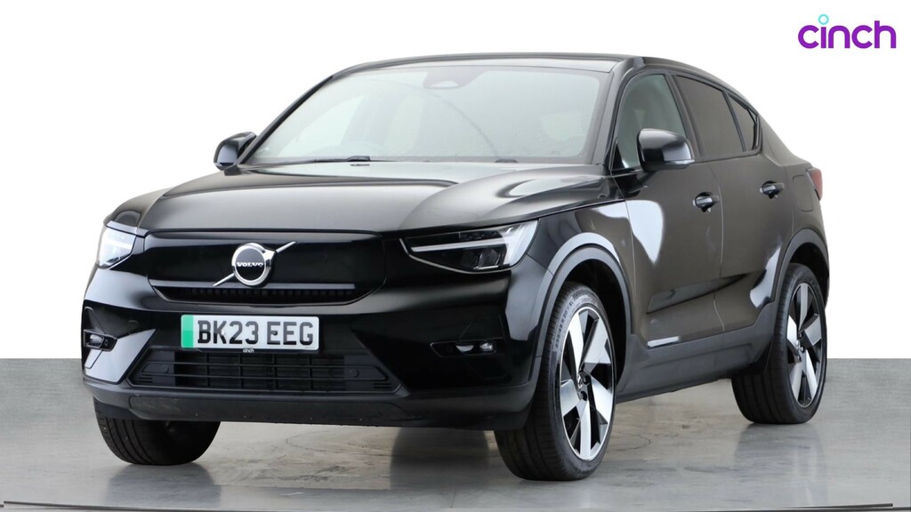 Volvo C40 C40 Ultimate Recharge Ev Blue #10