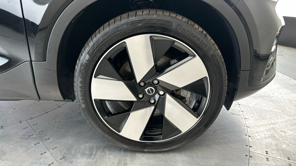 Volvo C40 C40 Ultimate Recharge Ev Blue #28