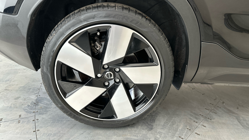 Volvo C40 C40 Ultimate Recharge Ev Blue #27