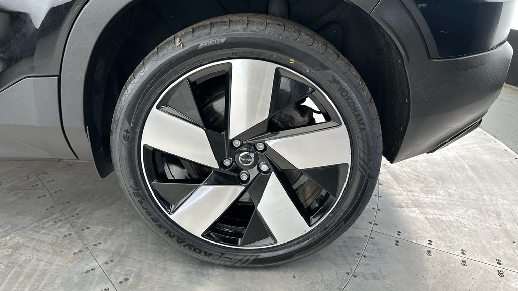 Volvo C40 C40 Ultimate Recharge Ev Blue #26