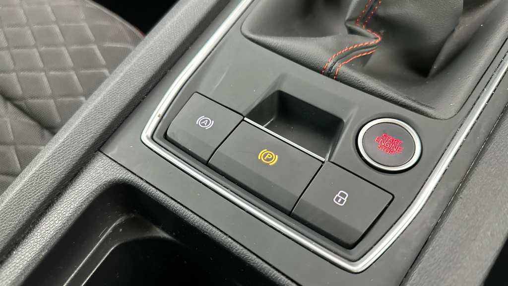 Seat Leon 1.5 Tsi Evo Xperience Black #10