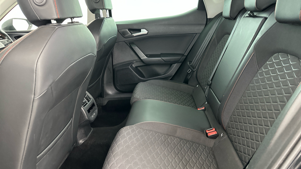 Seat Leon 1.5 Tsi Evo Xperience Black #24