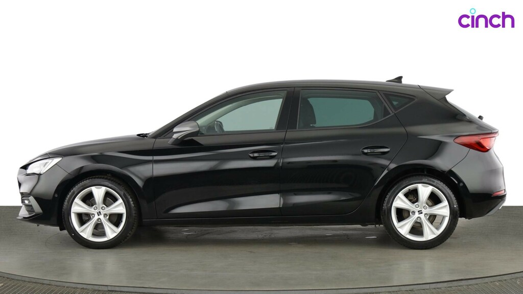 Seat Leon 1.5 Tsi Evo Xperience Black #6
