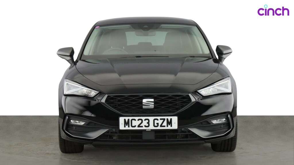 Seat Leon 1.5 Tsi Evo Xperience Black #8