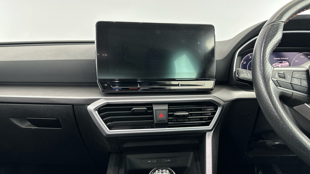Seat Leon 1.5 Tsi Evo Xperience Black #17
