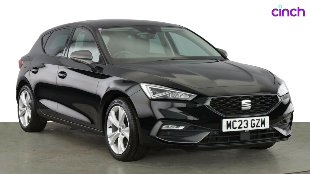 Seat Leon 1.5 Tsi Evo Xperience Black #1