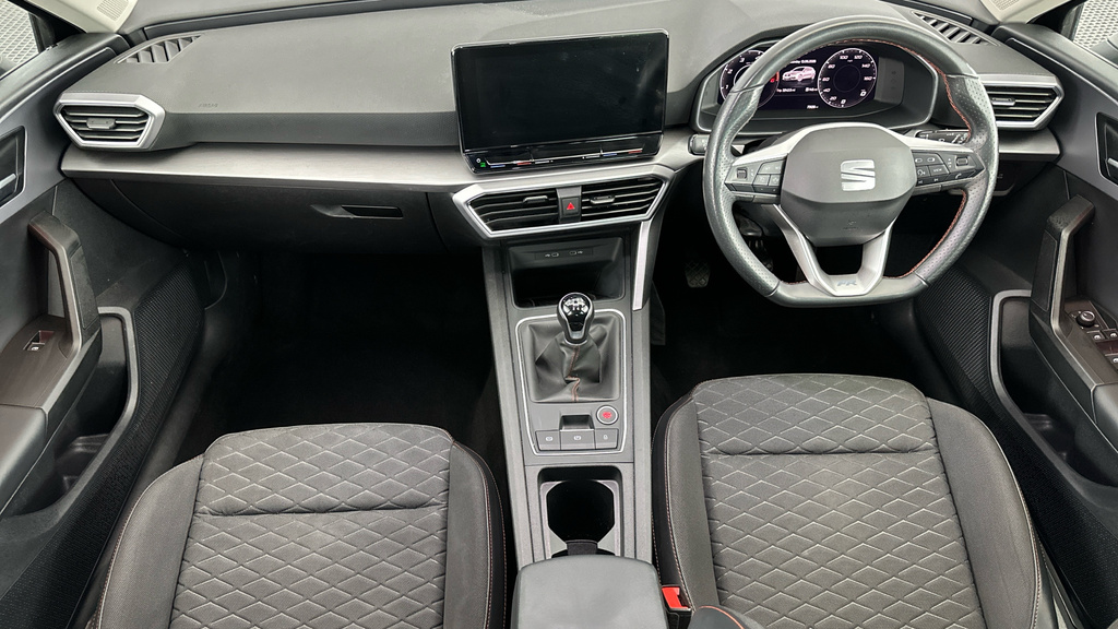 Seat Leon 1.5 Tsi Evo Xperience Black #16