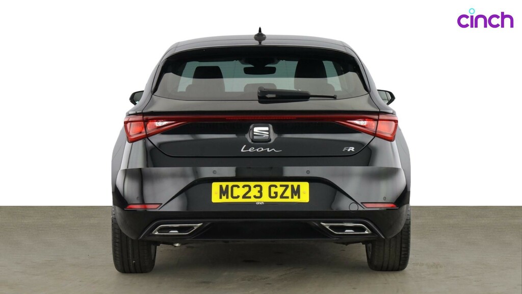 Seat Leon 1.5 Tsi Evo Xperience Black #4