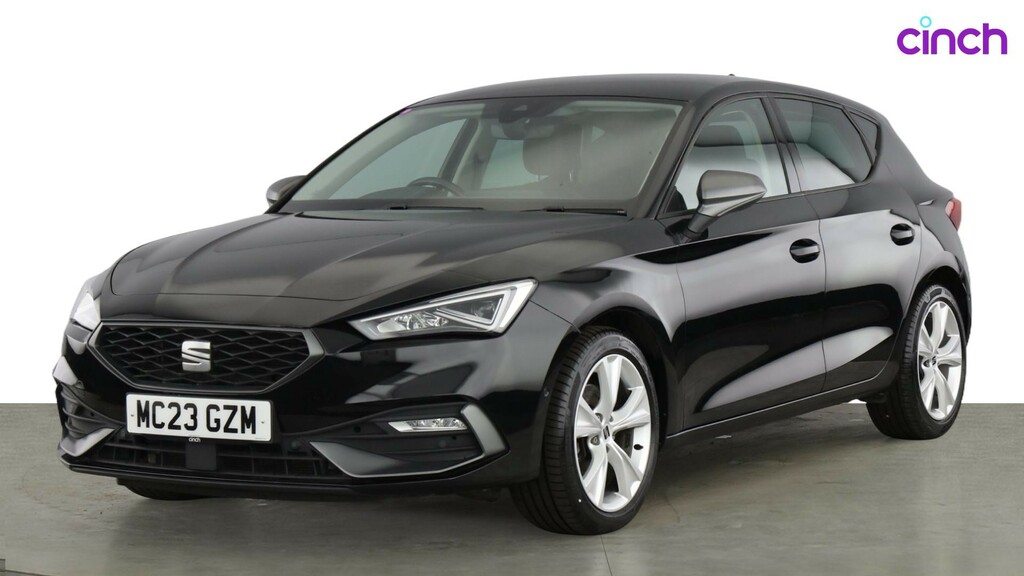 Seat Leon 1.5 Tsi Evo Xperience Black #7