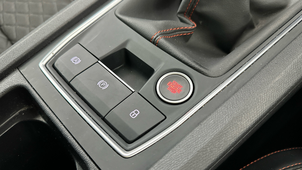 Seat Leon 1.5 Tsi Evo Xperience Black #15