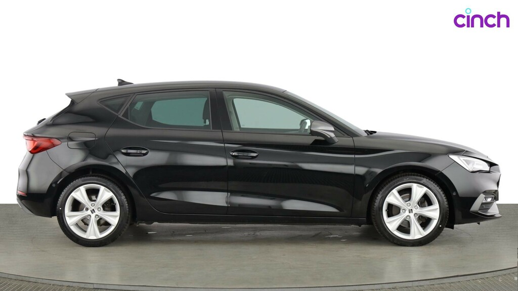 Seat Leon 1.5 Tsi Evo Xperience Black #2