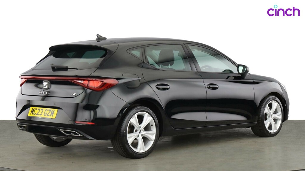 Seat Leon 1.5 Tsi Evo Xperience Black #3