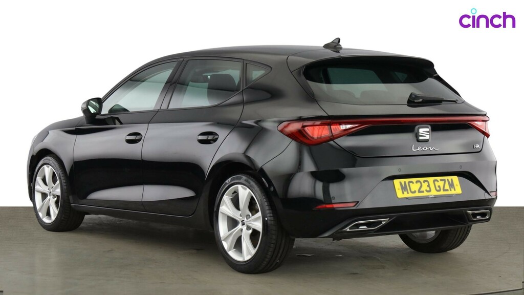 Seat Leon 1.5 Tsi Evo Xperience Black #5
