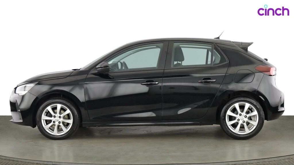 Vauxhall Corsa 1.2 Se Edition Blue #6