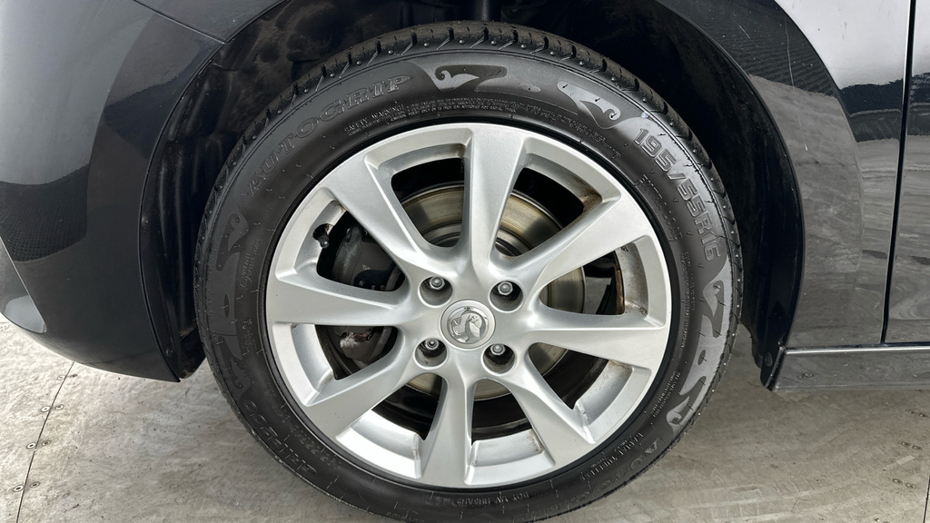 Vauxhall Corsa 1.2 Se Edition Blue #25
