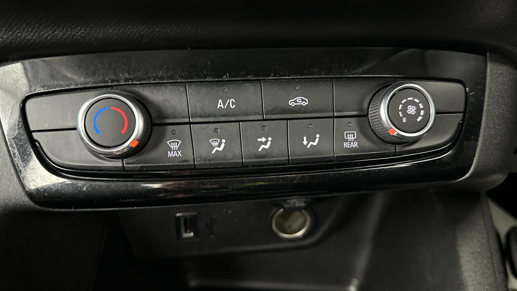 Vauxhall Corsa 1.2 Se Edition Blue #18
