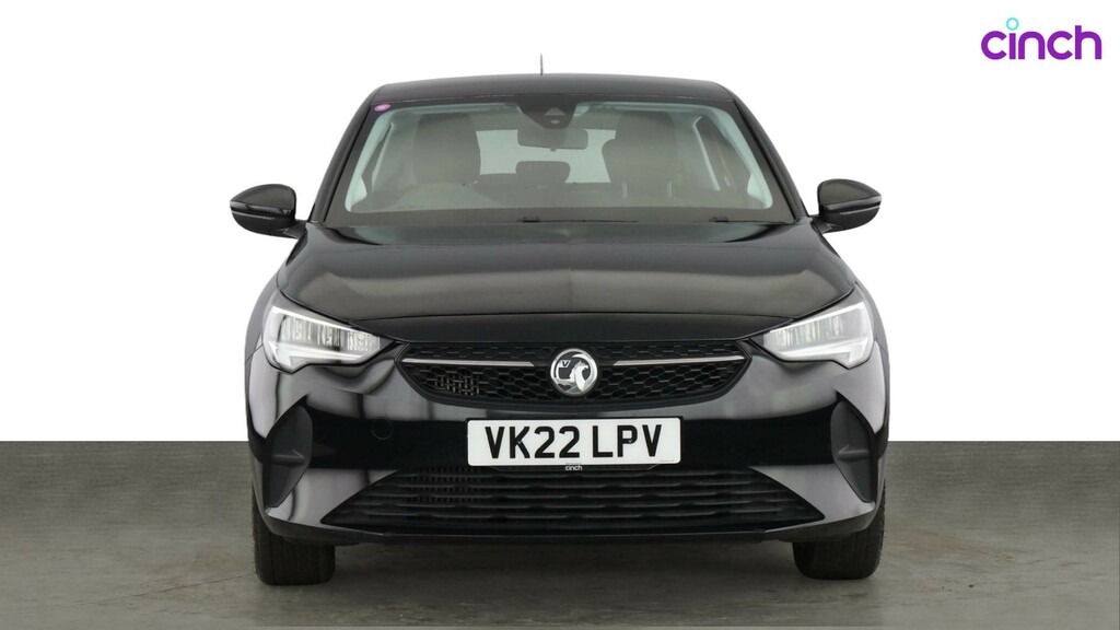 Vauxhall Corsa 1.2 Se Edition Blue #8