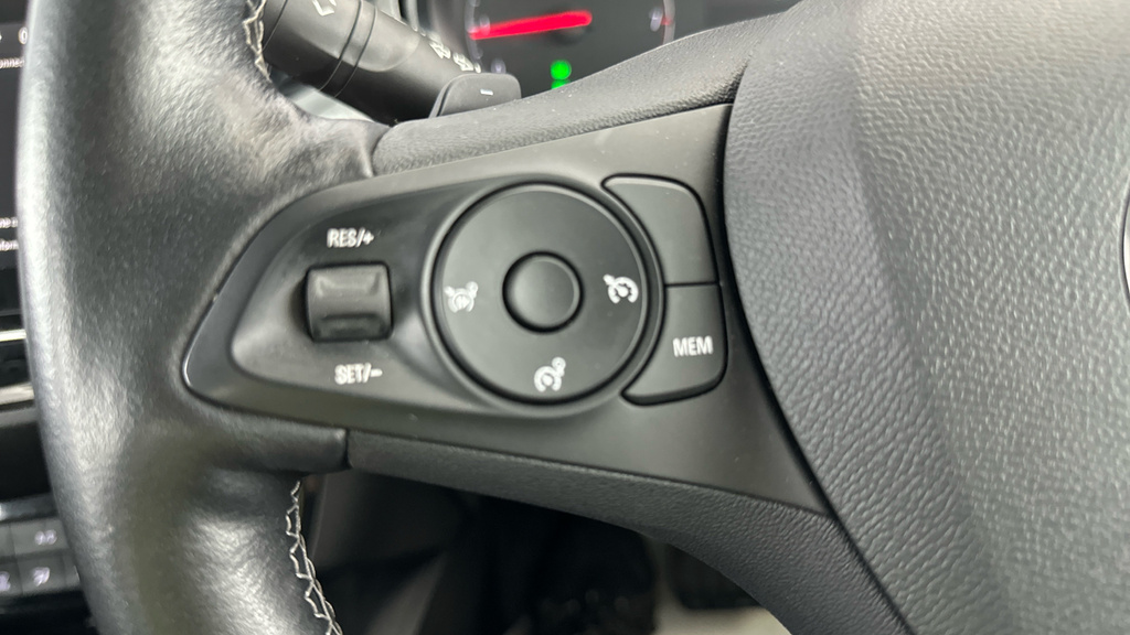 Vauxhall Corsa 1.2 Se Edition Blue #17