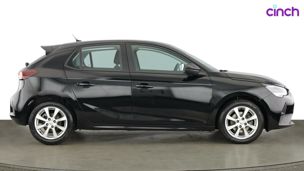 Vauxhall Corsa 1.2 Se Edition Blue #2