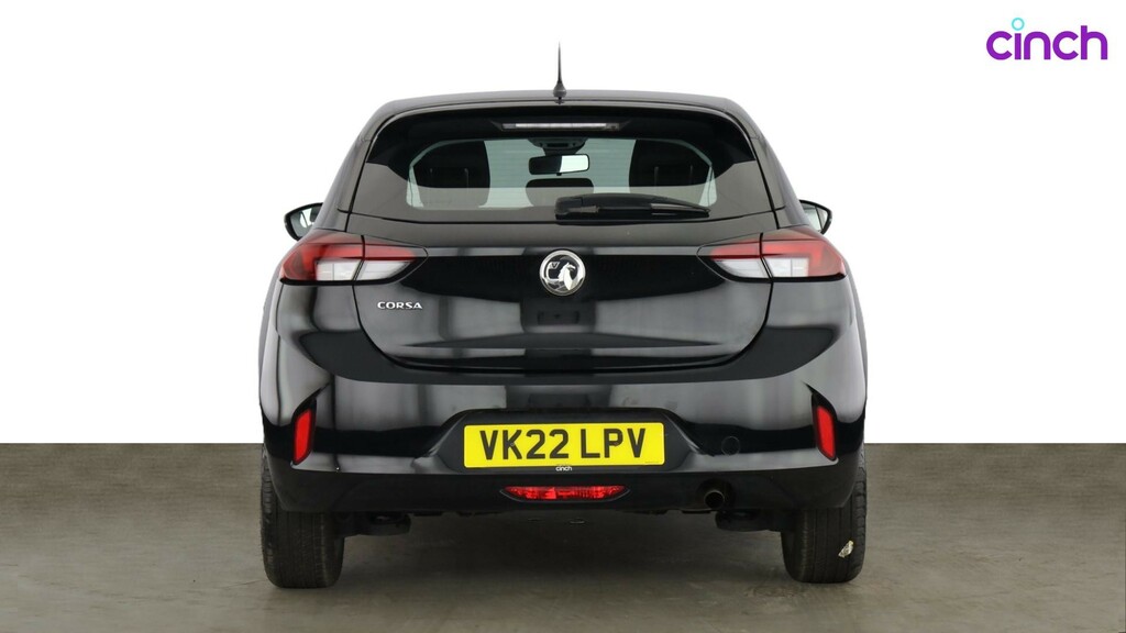 Vauxhall Corsa 1.2 Se Edition Blue #4