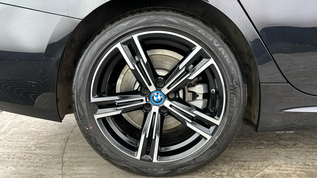 BMW 3 Series 330E M Sport Step Pro Pack Blue #32