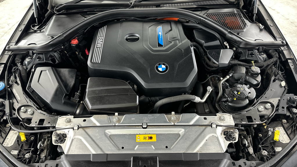 BMW 3 Series 330E M Sport Step Pro Pack Blue #29