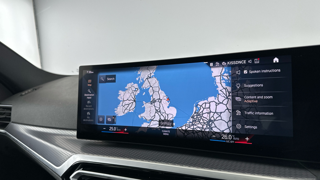 BMW 3 Series 330E M Sport Step Pro Pack Blue #25