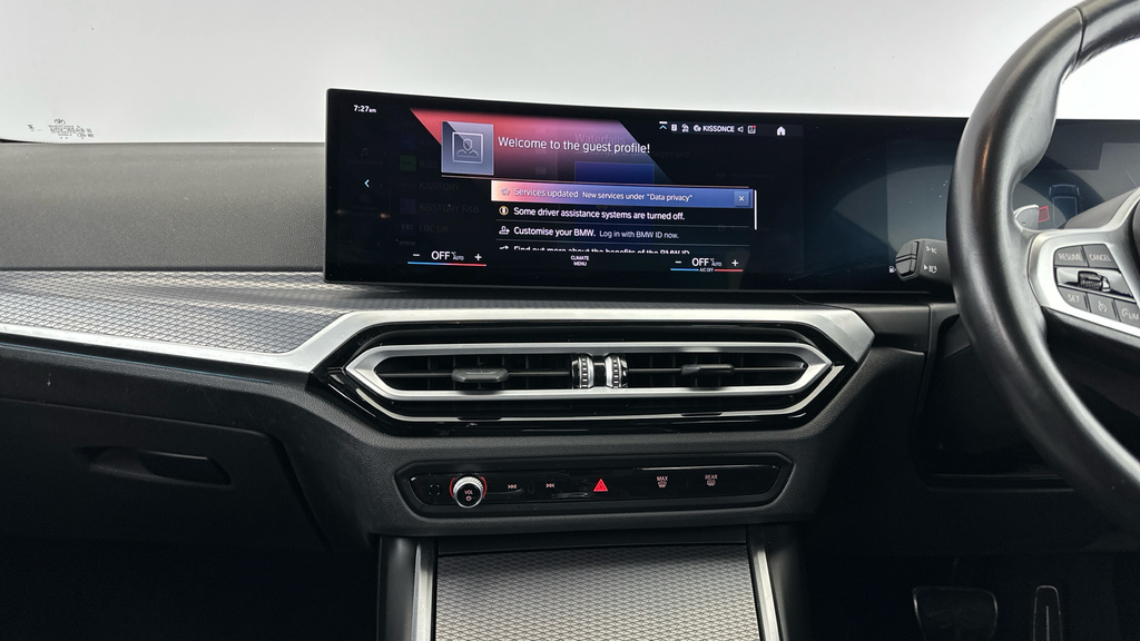 BMW 3 Series 330E M Sport Step Pro Pack Blue #19
