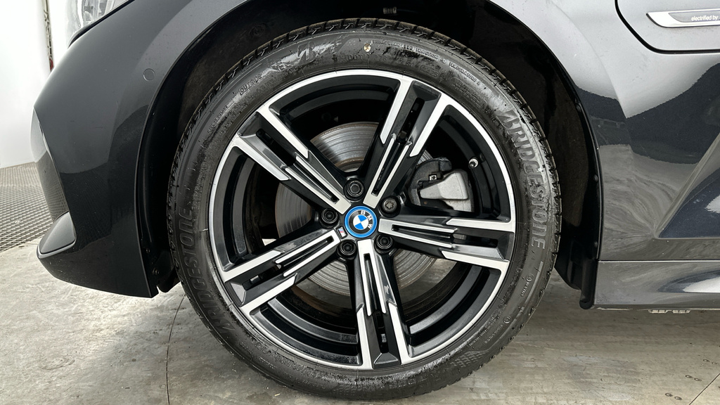 BMW 3 Series 330E M Sport Step Pro Pack Blue #30