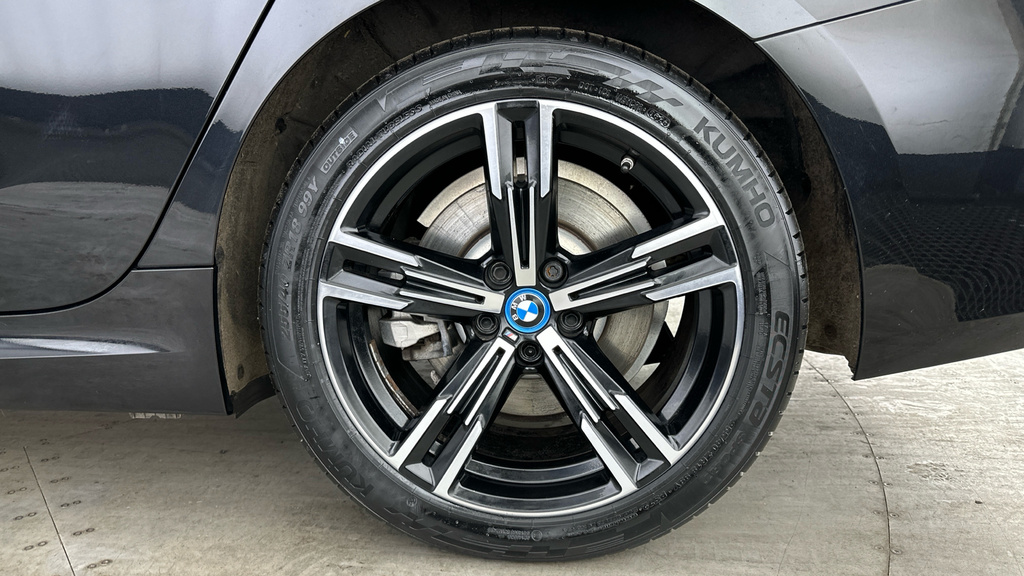 BMW 3 Series 330E M Sport Step Pro Pack Blue #31
