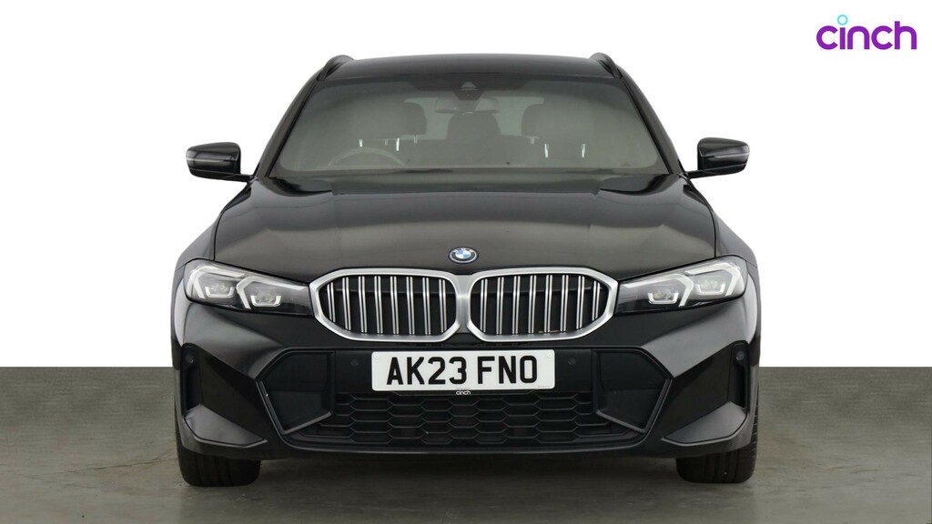 BMW 3 Series 330E M Sport Step Pro Pack Blue #8