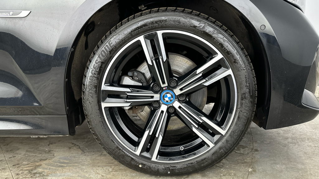 BMW 3 Series 330E M Sport Step Pro Pack Blue #33