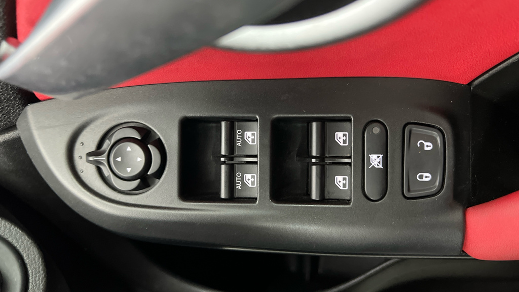 Fiat 500X 1.6 E-torq Pop Star Red #12