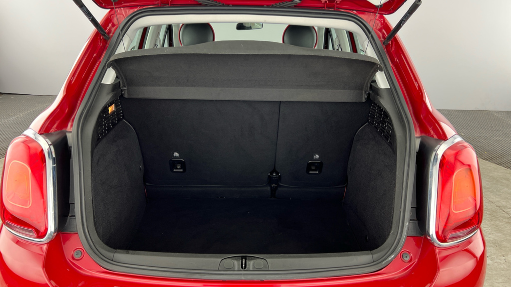 Fiat 500X 1.6 E-torq Pop Star Red #22