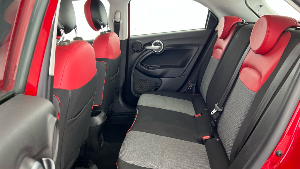 Fiat 500X 1.6 E-torq Pop Star Red #21