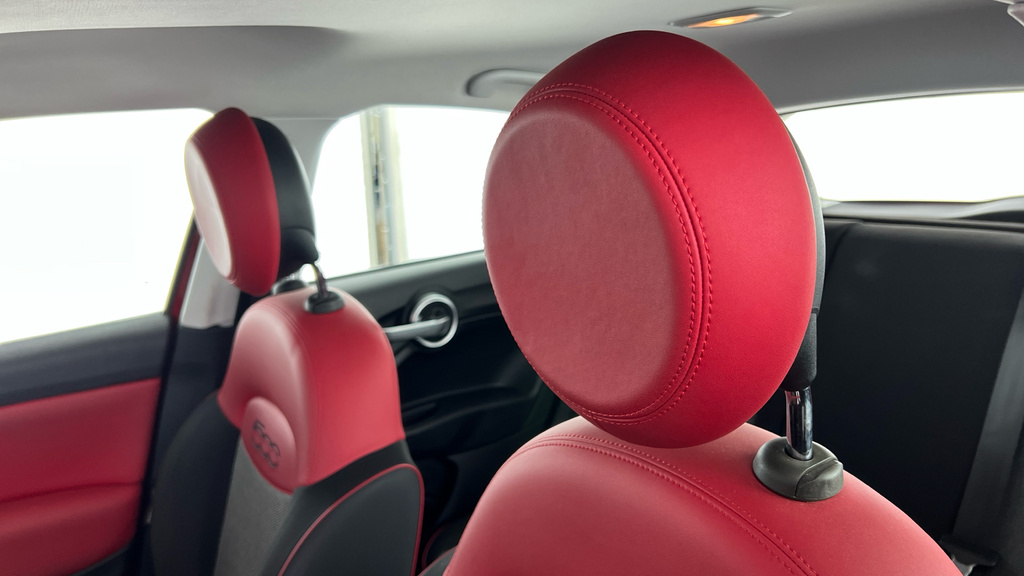Fiat 500X 1.6 E-torq Pop Star Red #30