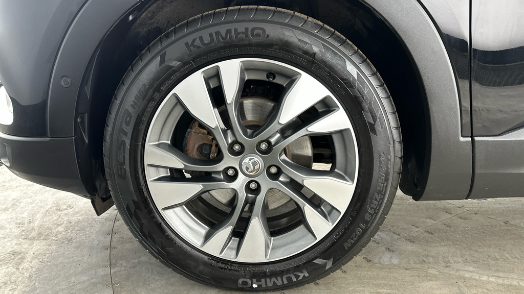 Vauxhall Grandland X Se Grey #22