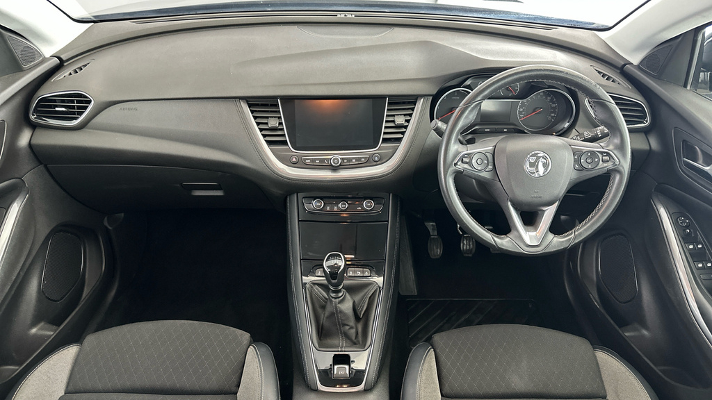 Vauxhall Grandland X Se Grey #12