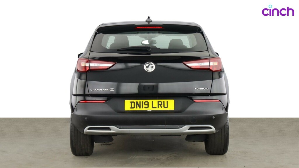 Vauxhall Grandland X Se Grey #4